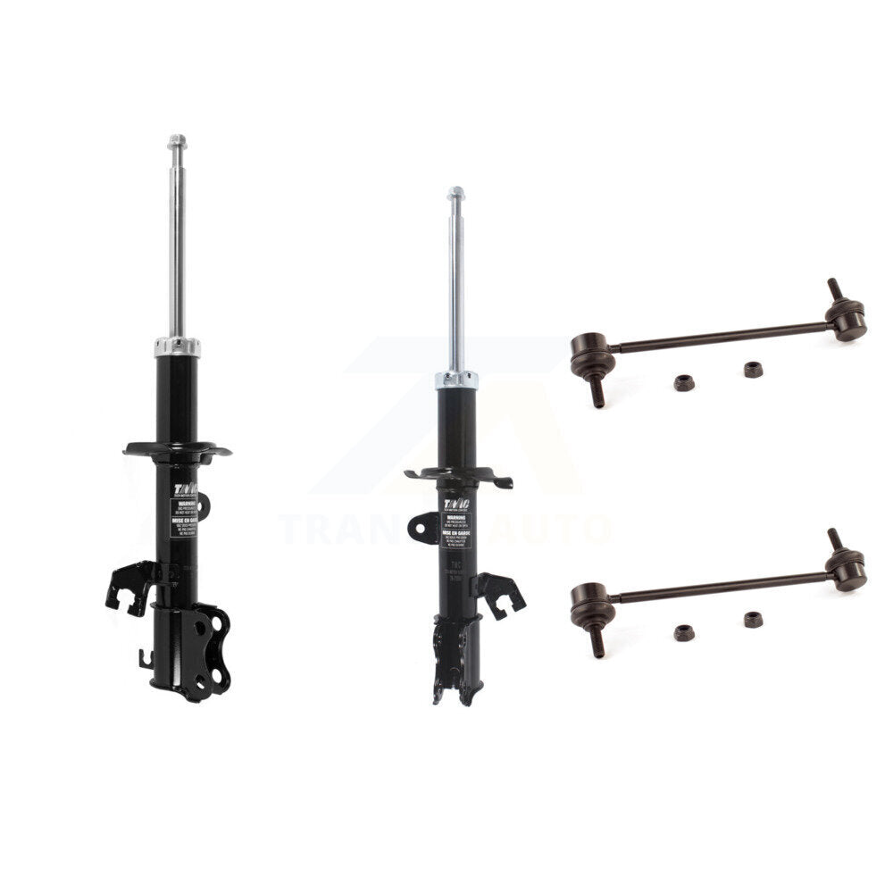 Strut And TOR Link Kit Front For Nissan Versa Note