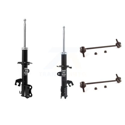 Strut And TOR Link Kit Front For Nissan Versa Note