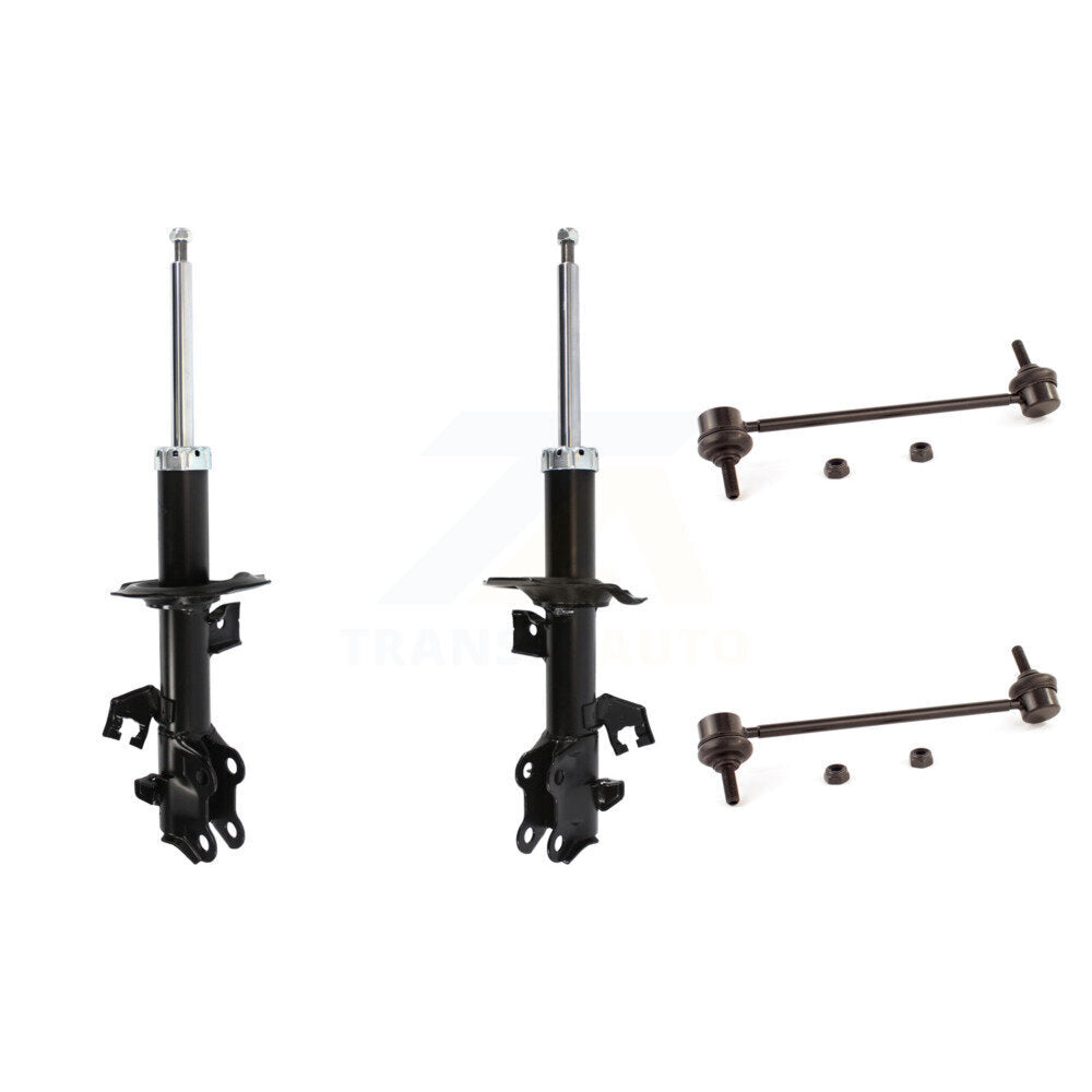 Strut And TOR Link Kit Front For Nissan Versa