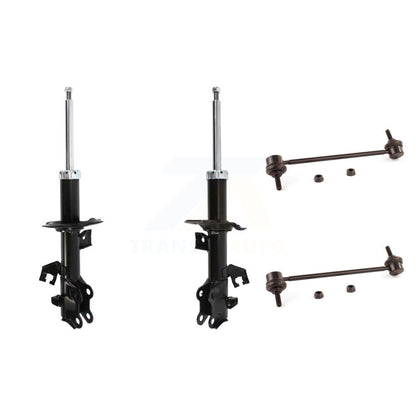 Strut And TOR Link Kit Front For Nissan Versa