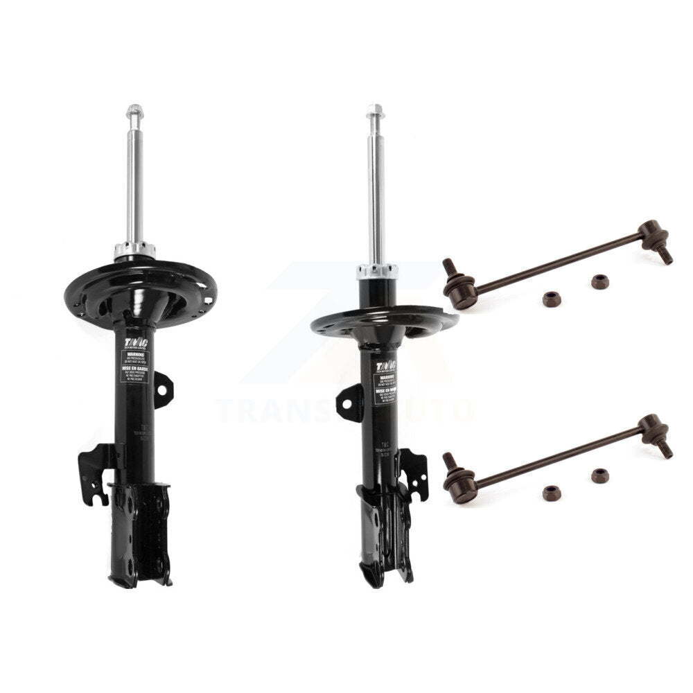 Strut And TOR Link Kit Front For Lexus RX350 Toyota Highlander RX450h