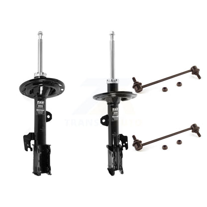 Strut And TOR Link Kit Front For Lexus RX350 Toyota Highlander RX450h