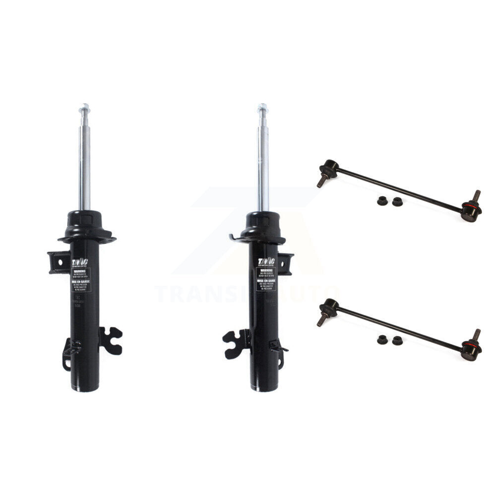 Strut And TOR Link Kit Front For Mini Cooper