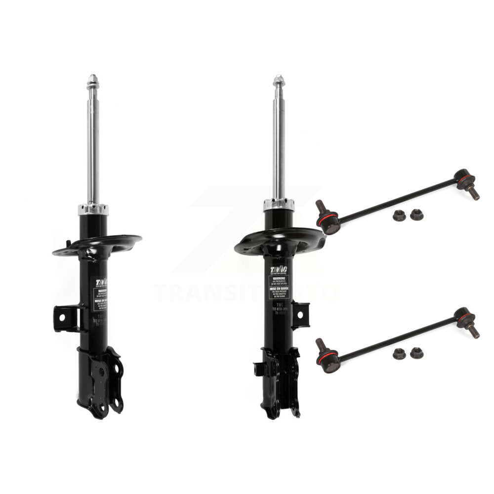 Strut And TOR Link Kit Front For Hyundai Tucson Kia Sportage