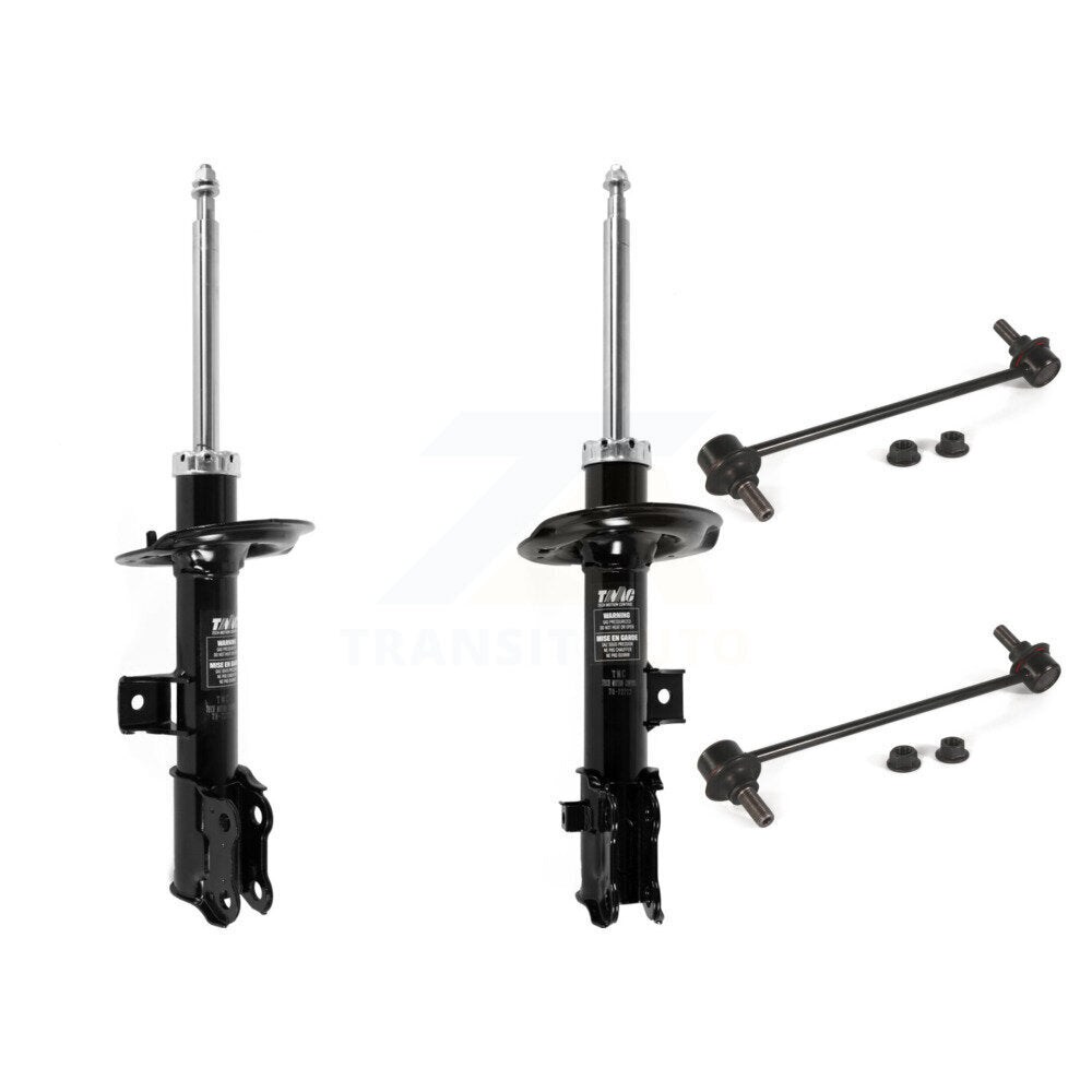 Strut And TOR Link Kit Front For Hyundai Tucson Kia Sportage