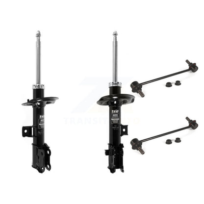 Strut And TOR Link Kit Front For Hyundai Tucson Kia Sportage