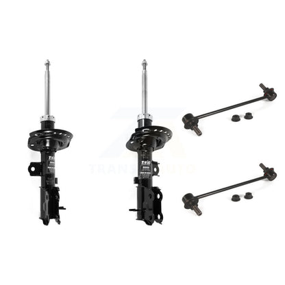 Strut And TOR Link Kit Front For Hyundai Accent Kia Rio