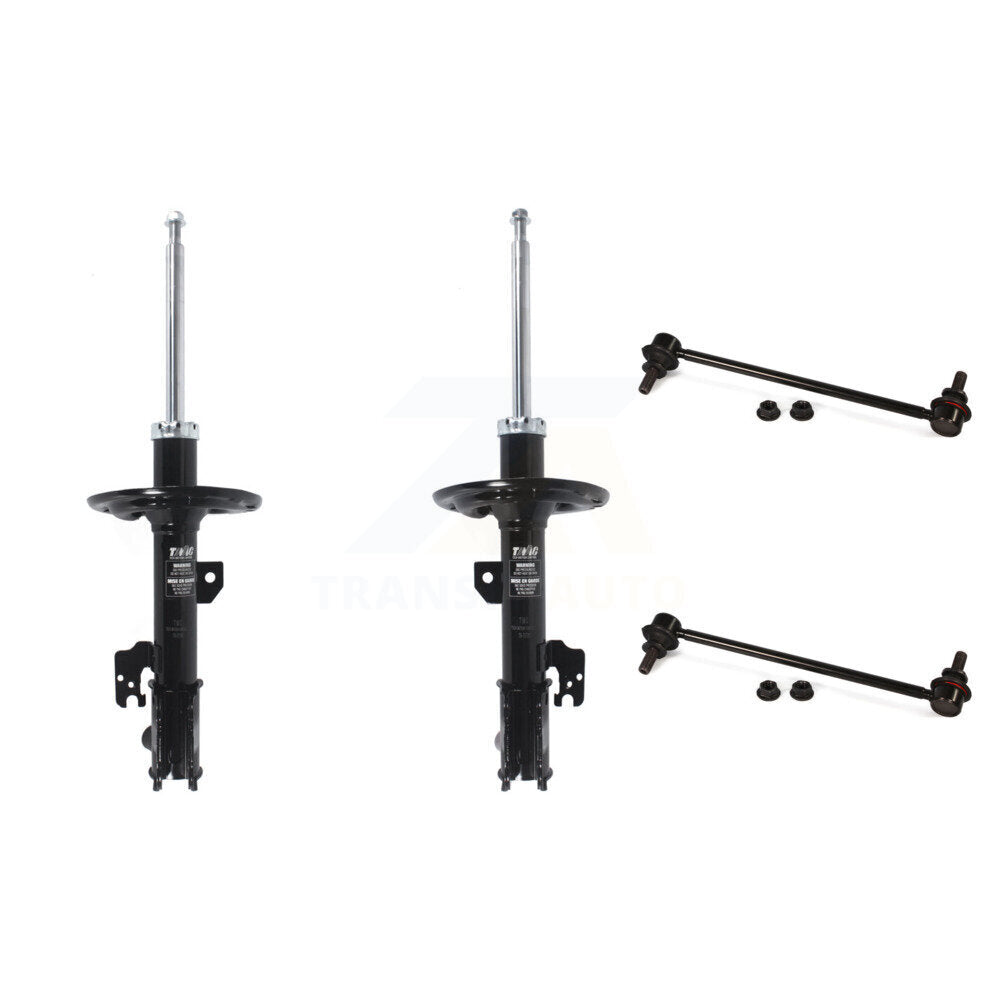Strut And TOR Link Kit Front For 2011-2014 Toyota Sienna FWD with 3.5L