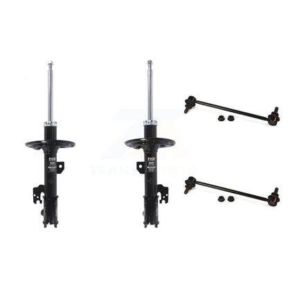 Strut And TOR Link Kit Front For 2011-2014 Toyota Sienna FWD with 3.5L