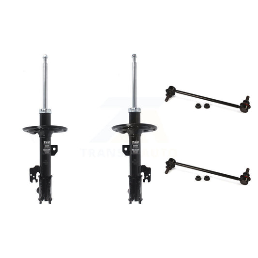 Strut And TOR Link Kit Front For 2011-2014 Toyota Sienna FWD with 3.5L