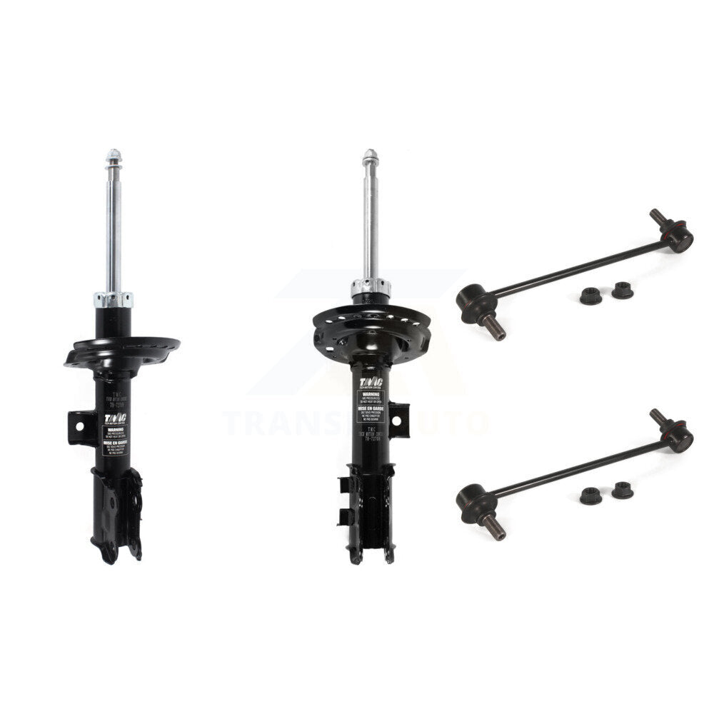 Strut And TOR Link Kit Front For Hyundai Elantra Coupe