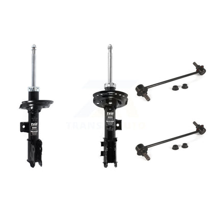 Strut And TOR Link Kit Front For Hyundai Elantra Coupe