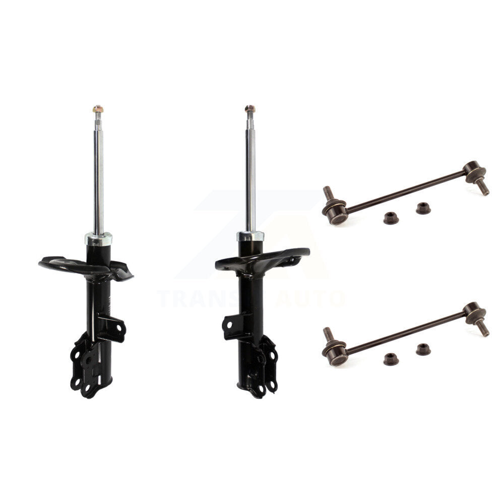 Strut And TOR Link Kit Front For Hyundai Elantra