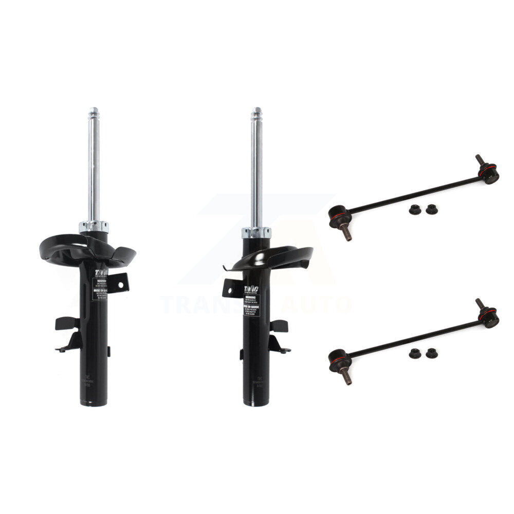 Strut And TOR Link Kit Front For Ford Focus C-Max