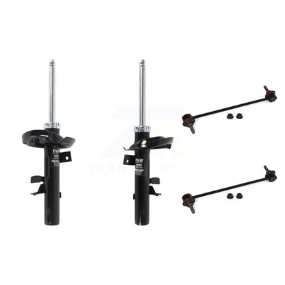 Strut And TOR Link Kit Front For Ford Focus C-Max