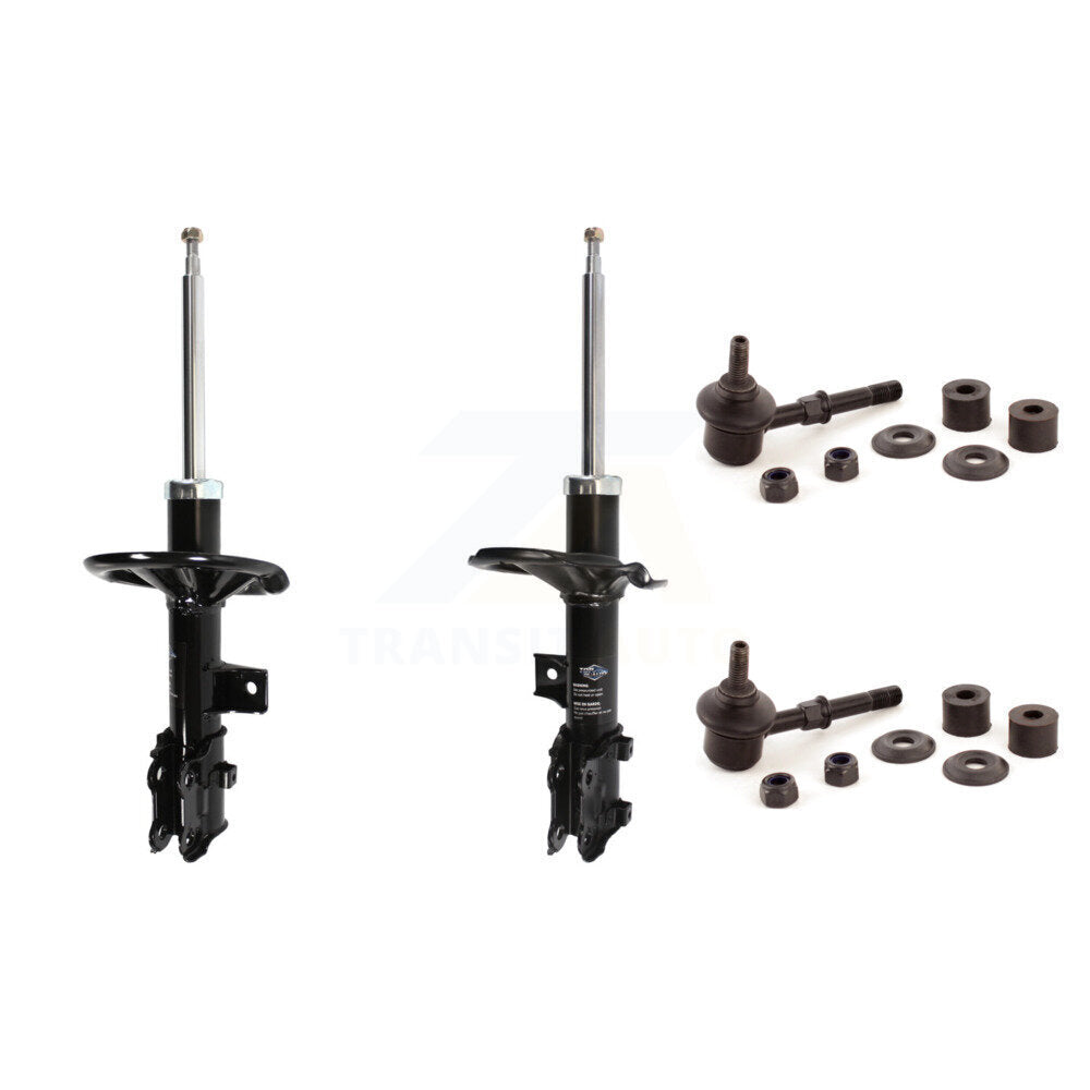 Strut And TOR Link Kit Front For Kia Optima