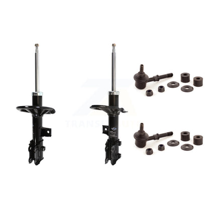 Strut And TOR Link Kit Front For Kia Optima