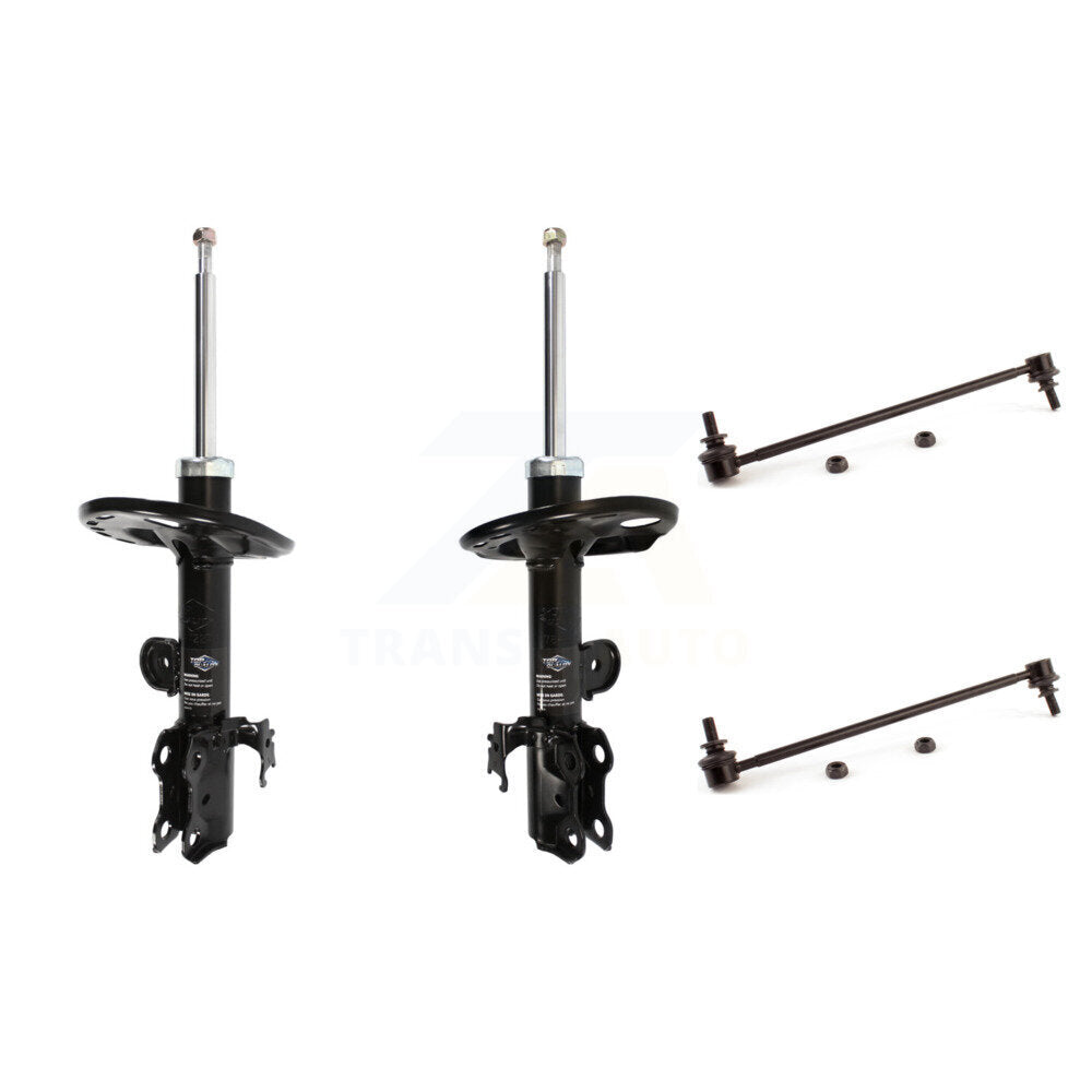 Strut And TOR Link Kit Front For 2006-2012 Toyota RAV4