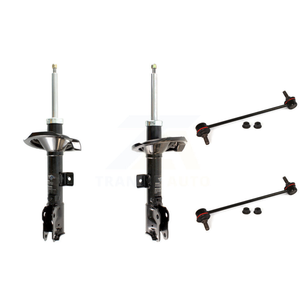 Strut TOR Link Kit Front For 07-13 Mitsubishi Outlander With 3rd Row Seating