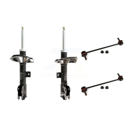 Strut TOR Link Kit Front For 07-13 Mitsubishi Outlander With 3rd Row Seating