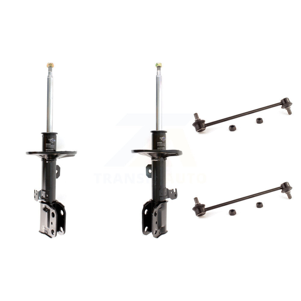 Strut And TOR Link Kit Front For 2003-2008 Toyota Matrix Pontiac Vibe