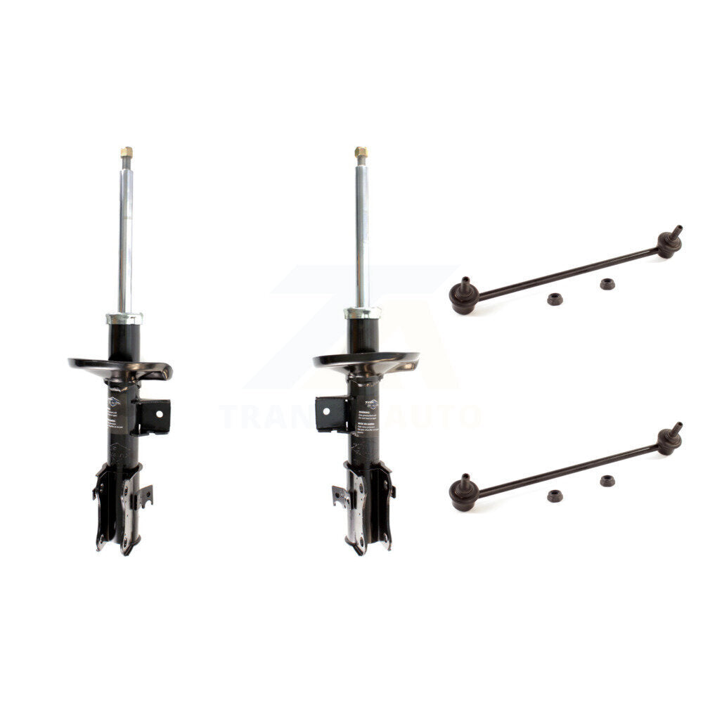 Strut And TOR Link Kit Front For 2006-2013 Suzuki Grand Vitara