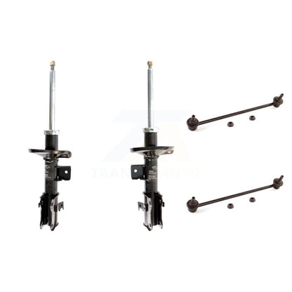 Strut And TOR Link Kit Front For 2006-2013 Suzuki Grand Vitara