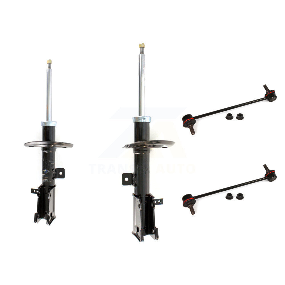 Strut And TOR Link Kit Front For Chrysler 200 Dodge Avenger Sebring