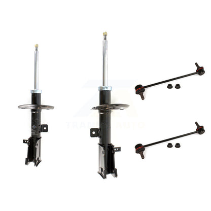 Strut And TOR Link Kit Front For Chrysler 200 Dodge Avenger Sebring
