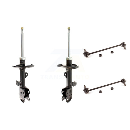 Strut And TOR Link Kit Front For 2004-2009 Toyota Prius