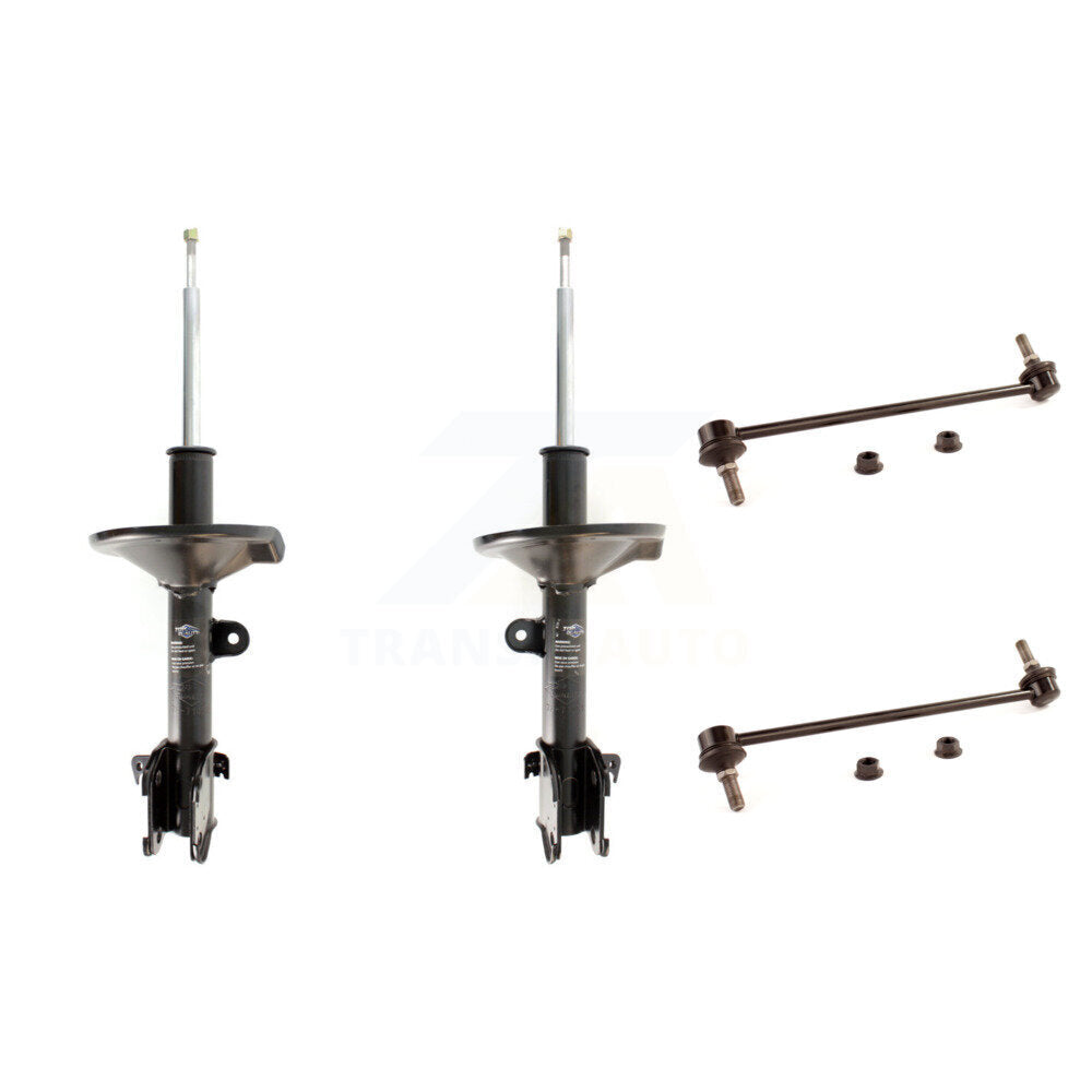 Strut And TOR Link Kit Front For Honda Pilot Acura MDX