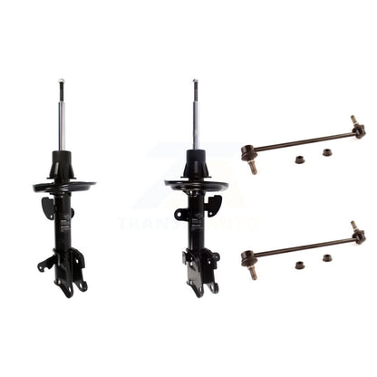 Strut And TOR Link Kit Front For Acura MDX ZDX