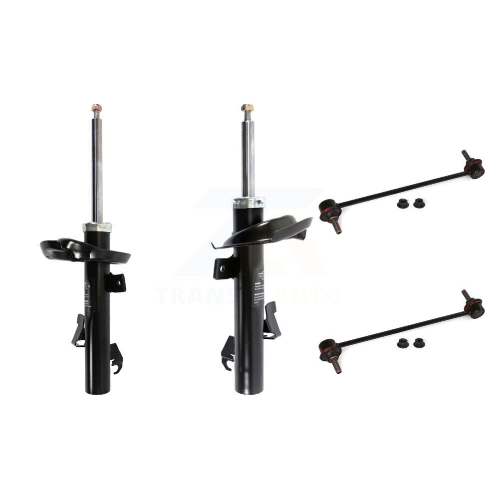 Strut And TOR Link Kit Front For Volvo S40 C30 V50 C70