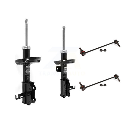 Strut And TOR Link Kit Front For Chevrolet Cruze Buick Verano Limited Volt