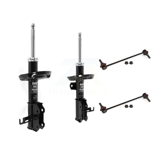 Strut And TOR Link Kit Front For Chevrolet Cruze Buick Verano Limited Volt