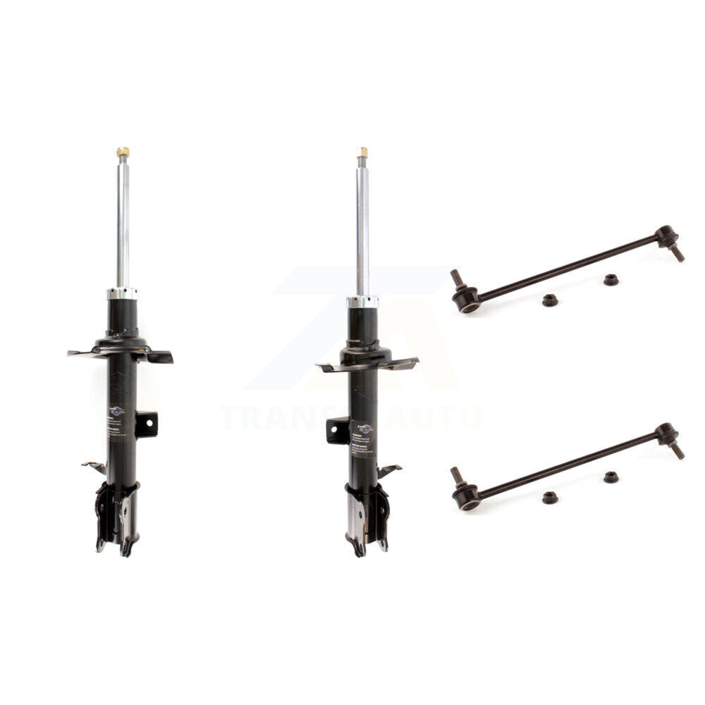Strut And TOR Link Kit Front For Ford Escape Mazda Tribute Mercury Mariner