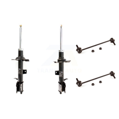 Strut And TOR Link Kit Front For 2001-2004 Ford Escape Mazda Tribute