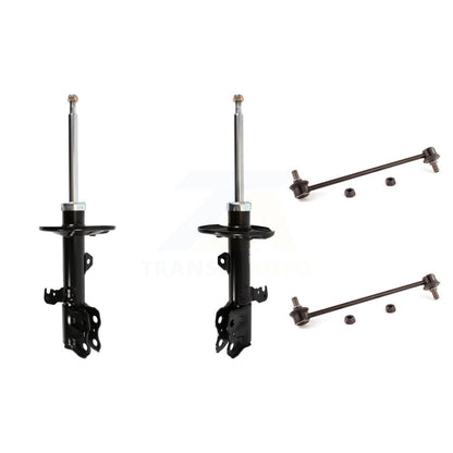 Strut And TOR Link Kit Front For Toyota Corolla Matrix Pontiac Vibe