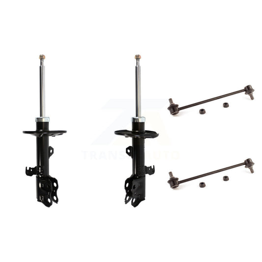 Strut And TOR Link Kit Front For Toyota Corolla Matrix Pontiac Vibe