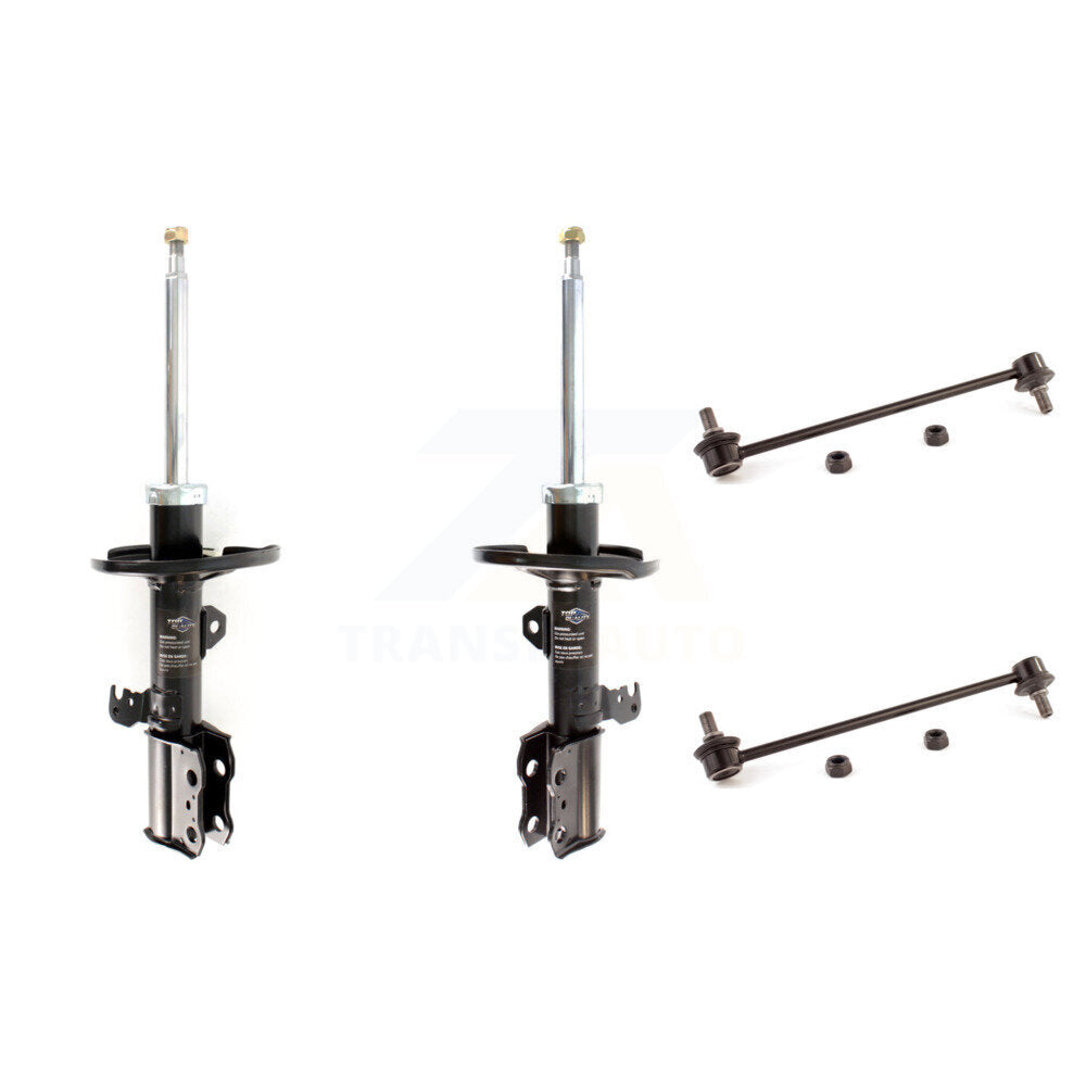 Strut And TOR Link Kit Front For 2003-2008 Toyota Corolla