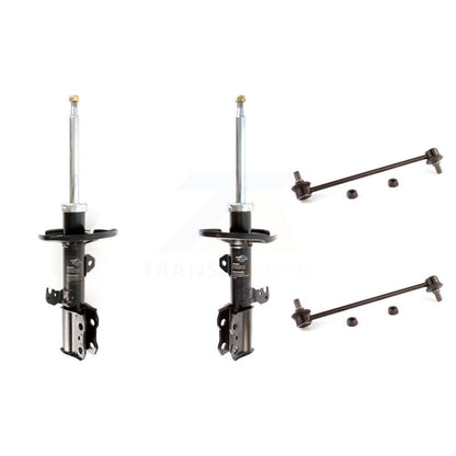 Strut And TOR Link Kit Front For 2003-2008 Toyota Corolla