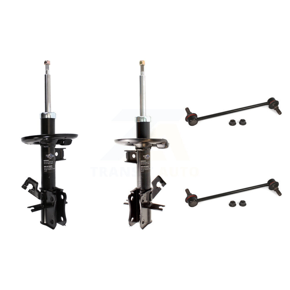 Strut And TOR Link Kit Front For Nissan Sentra