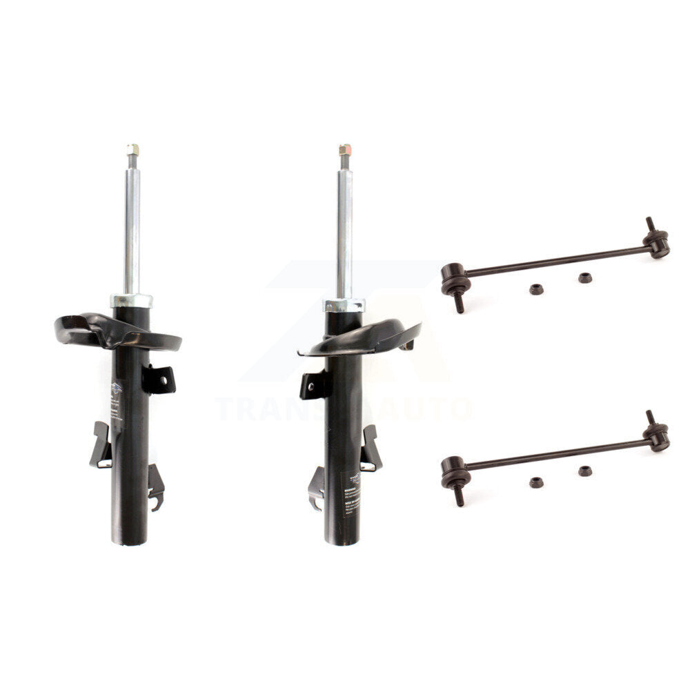 Strut And TOR Link Kit Front For Mazda 3 5