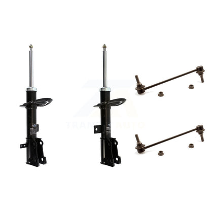 Strut And TOR Link Kit Front For 2009-2019 Dodge Journey
