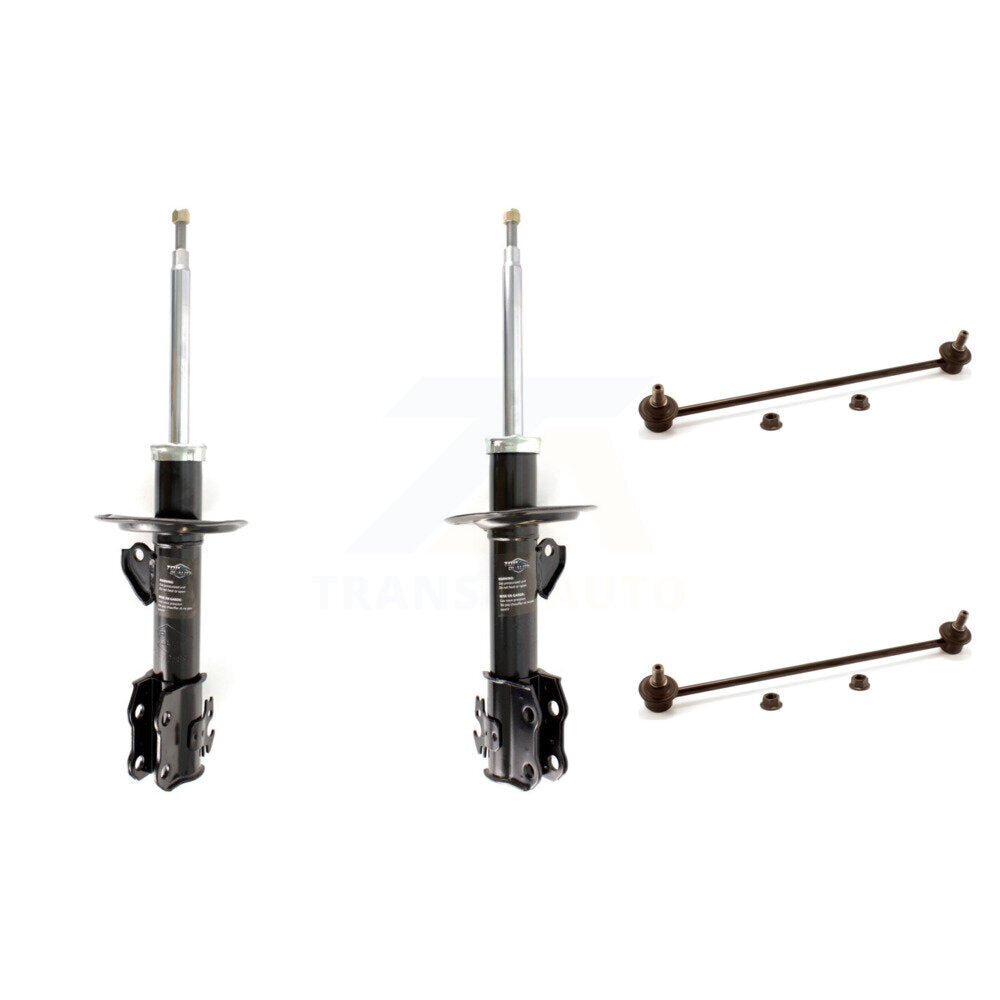 Strut And TOR Link Kit Front For Toyota Yaris Prius C
