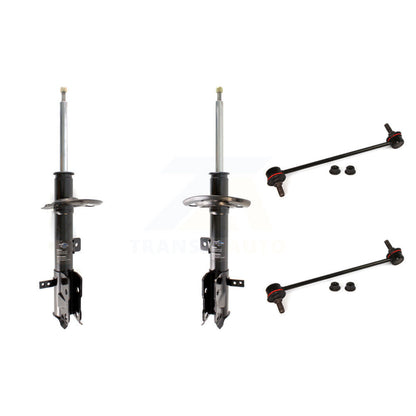 Strut And TOR Link Kit Front For Jeep Dodge Caliber Patriot Compass