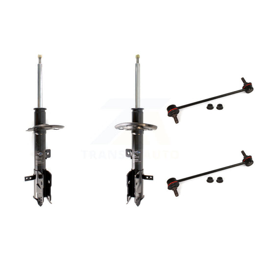 Strut And TOR Link Kit Front For Jeep Dodge Caliber Patriot Compass