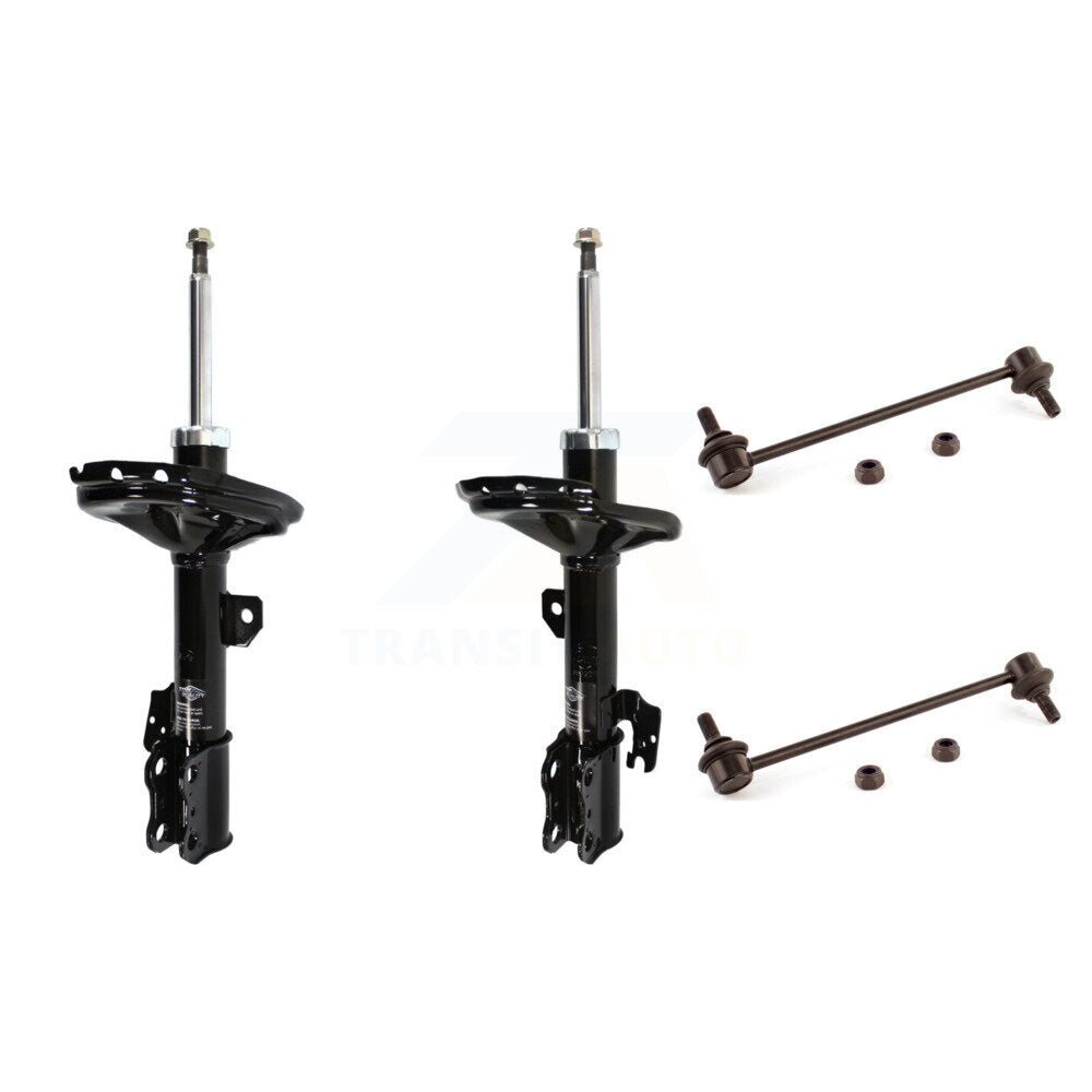 Strut And TOR Link Kit Front For Lexus RX350 Toyota Highlander RX330 RX400h