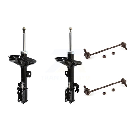 Strut And TOR Link Kit Front For Lexus RX350 Toyota Highlander RX330 RX400h