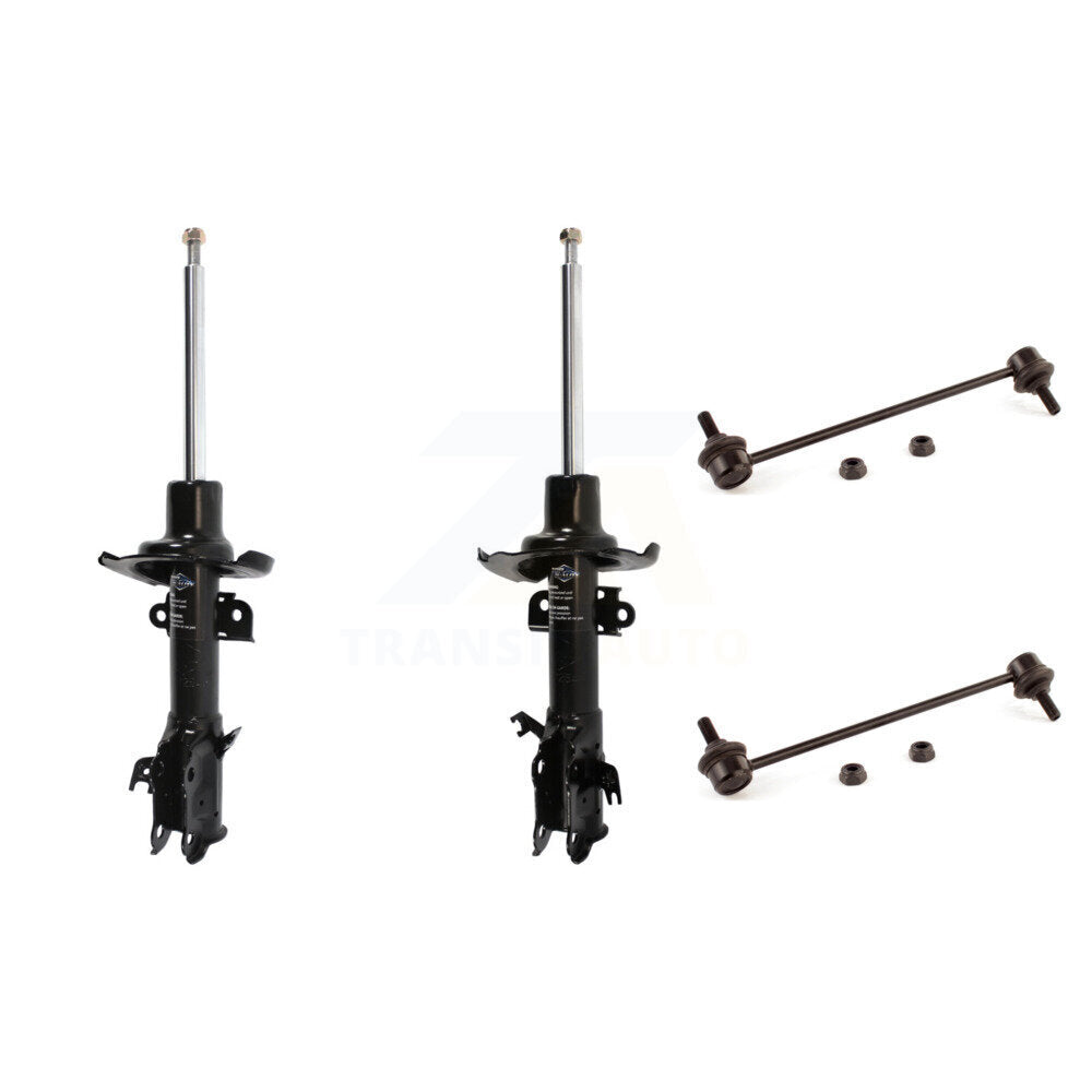 Strut And TOR Link Kit Front For 2011-2014 Mazda 2